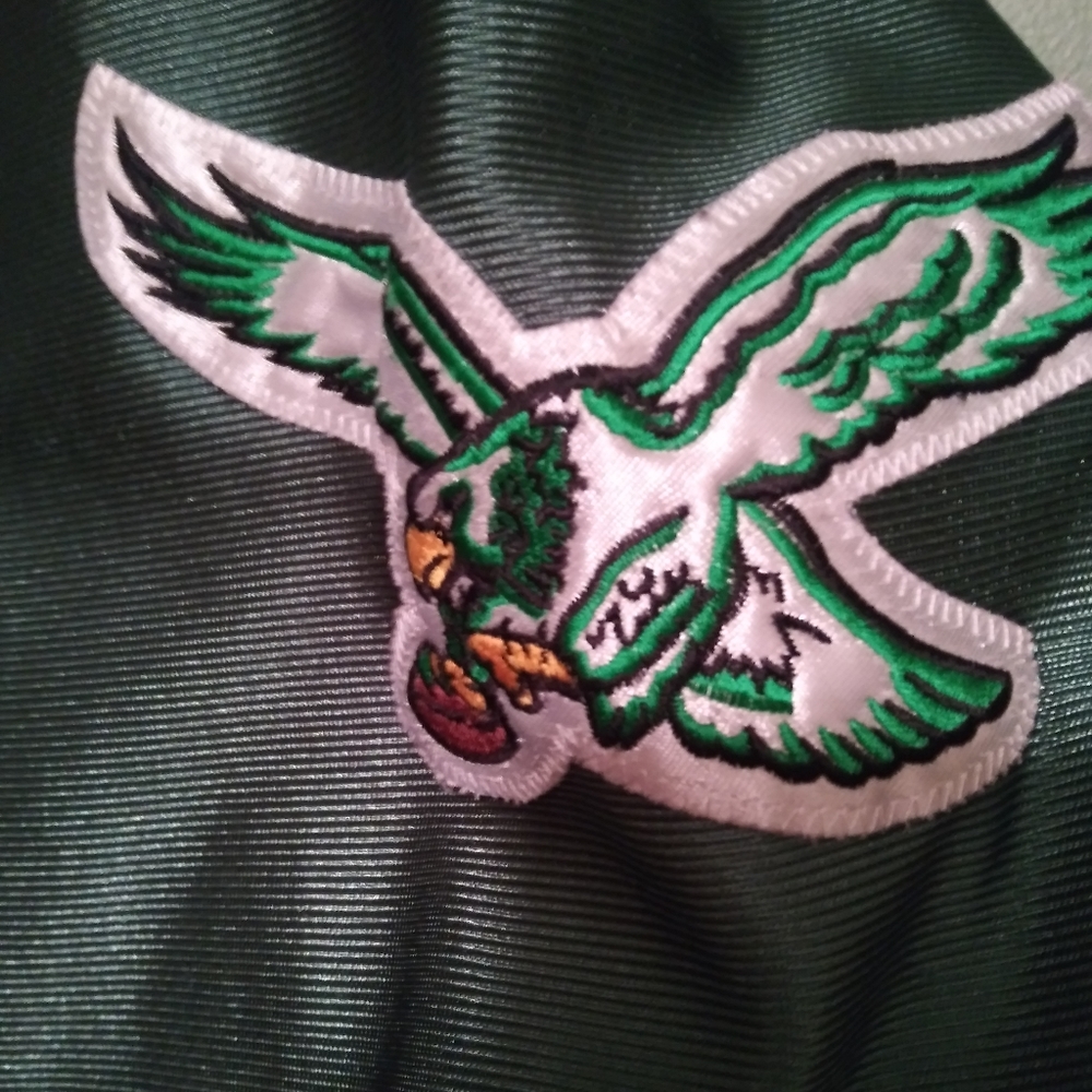 Philadelphia Eagles Throwback Jersey